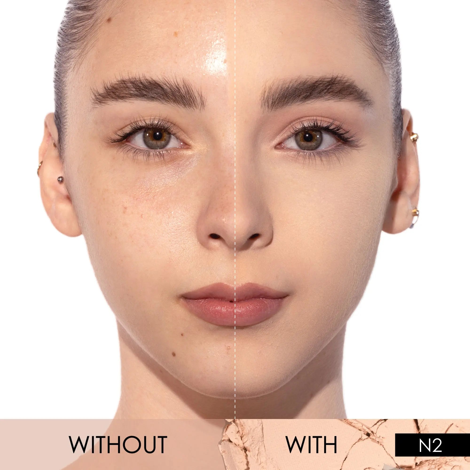 HY - GLAM POWDER FOUNDATION - Natasha Denona