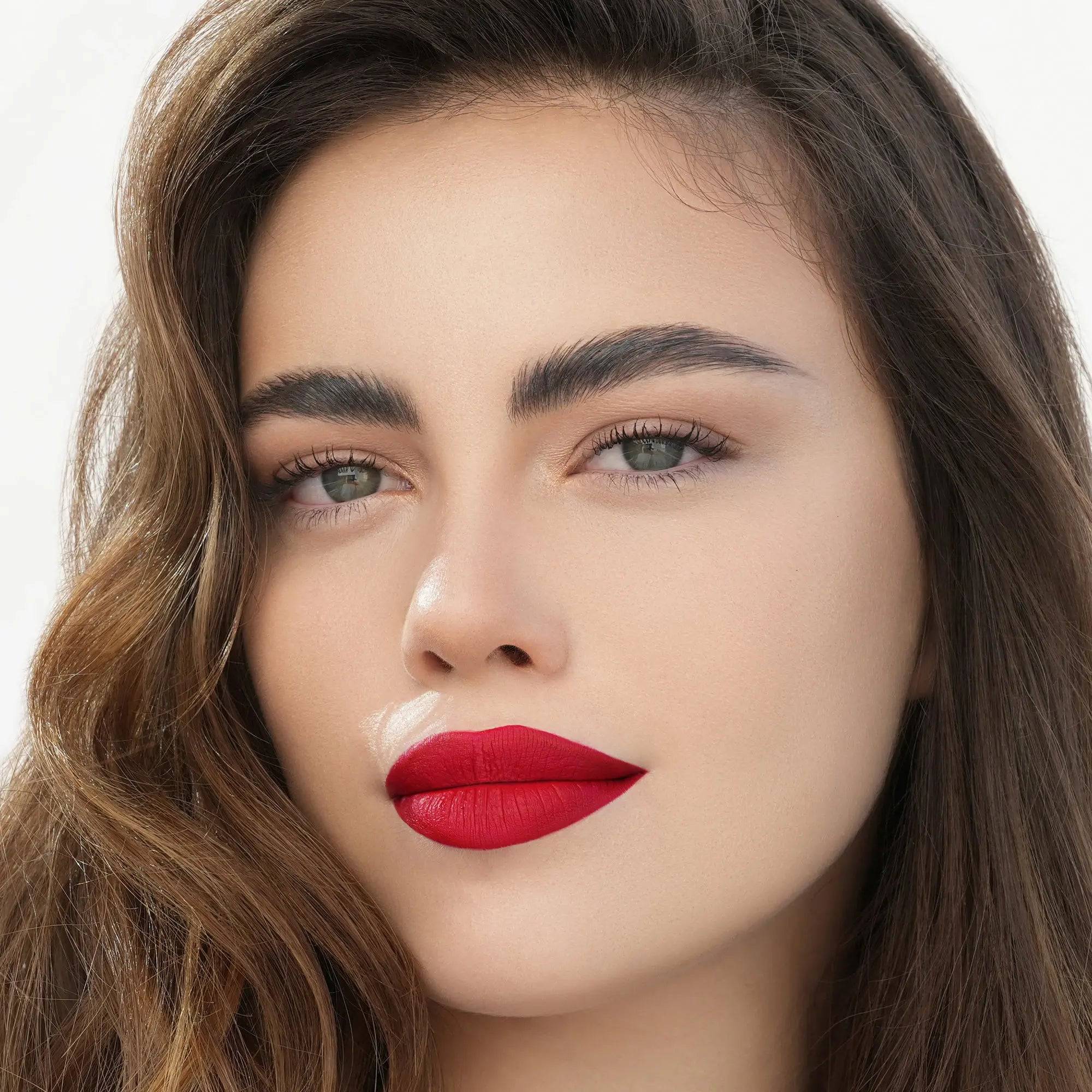 I NEED A ROUGE MATTE LIQUID LIPSTICK - Natasha Denona