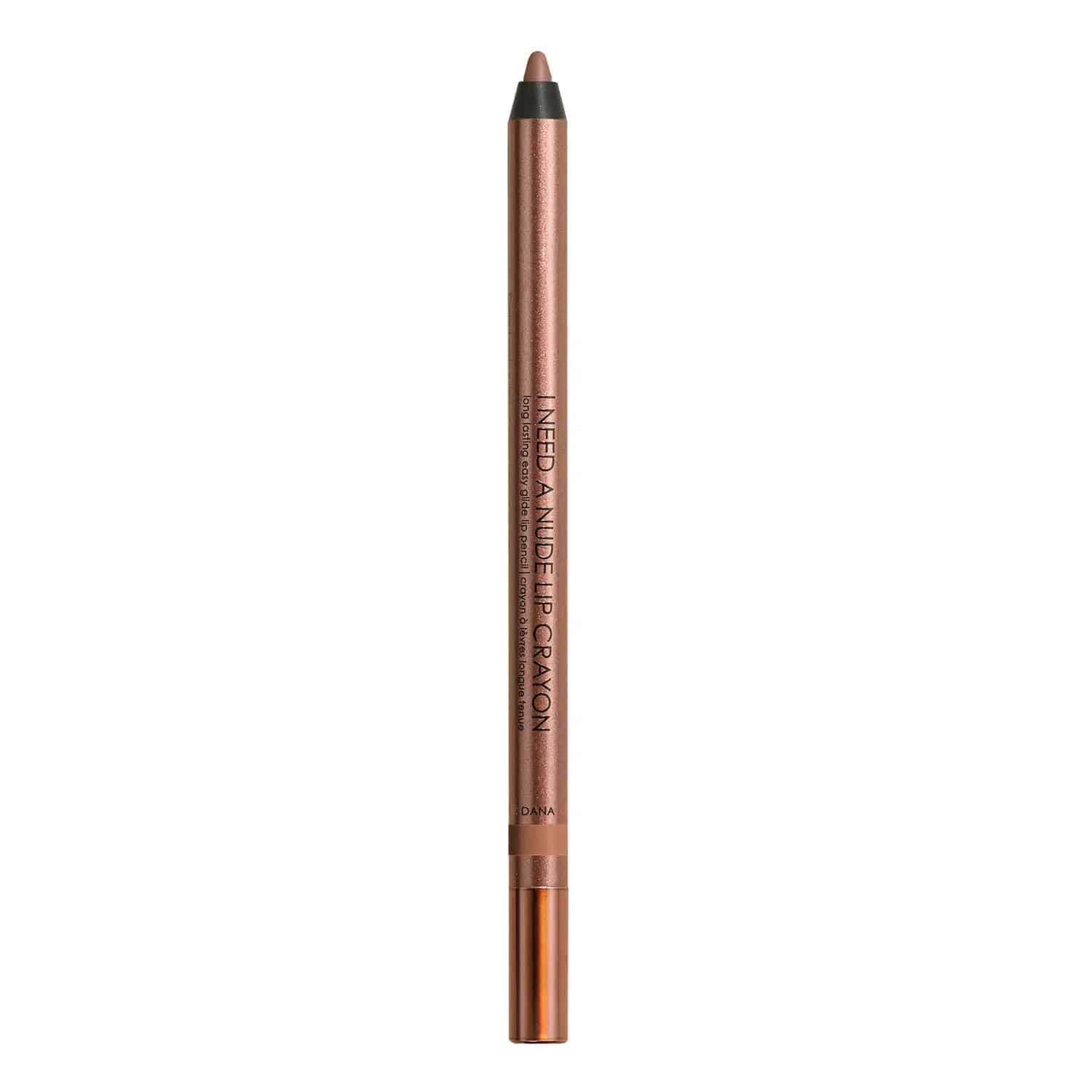 I NEED A NUDE LIP CRAYON - Natasha Denona