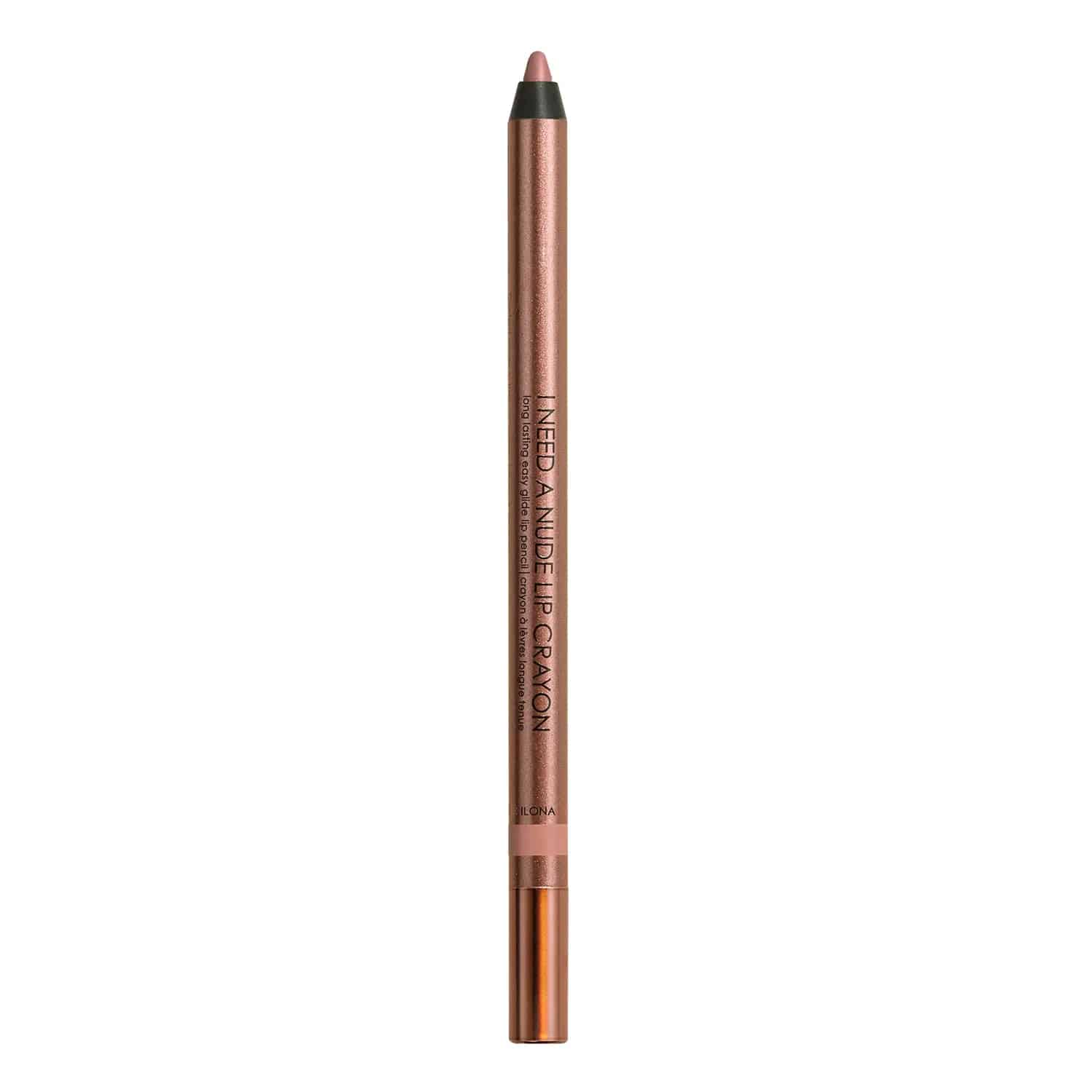 I NEED A NUDE LIP CRAYON - Natasha Denona