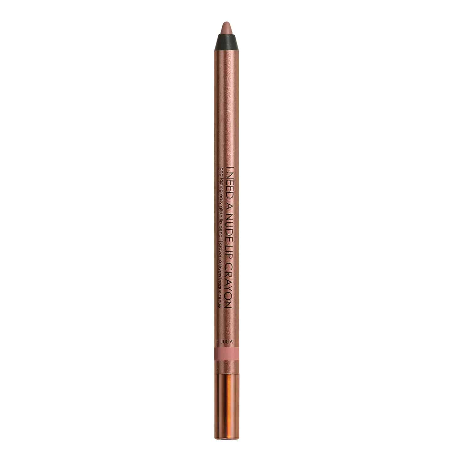 I NEED A NUDE LIP CRAYON - Natasha Denona