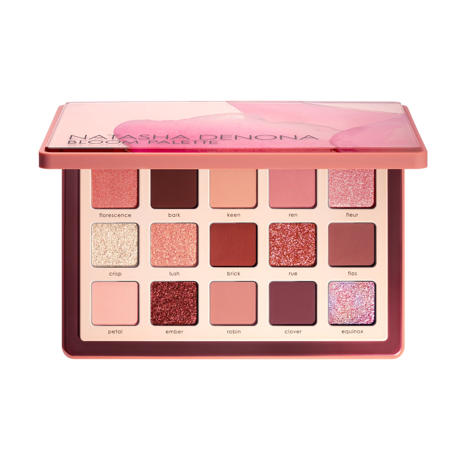 BLOOM EYESHADOW PALETTE - Natasha Denona