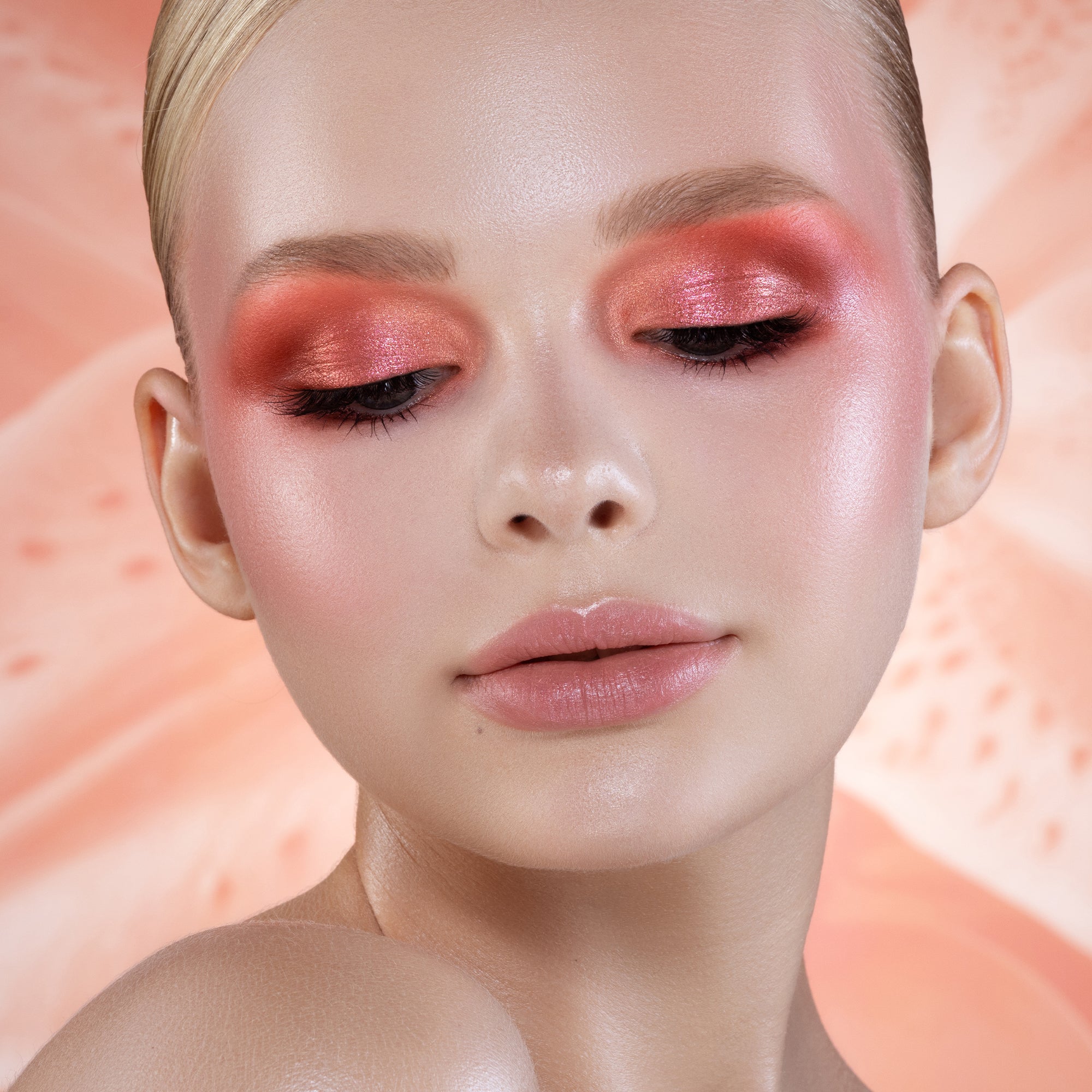 BLOOM EYESHADOW PALETTE - Natasha Denona