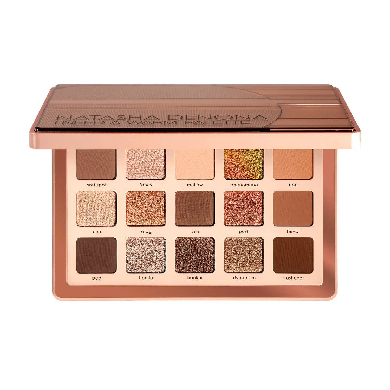 I NEED A WARM EYESHADOW PALETTE - Natasha Denona