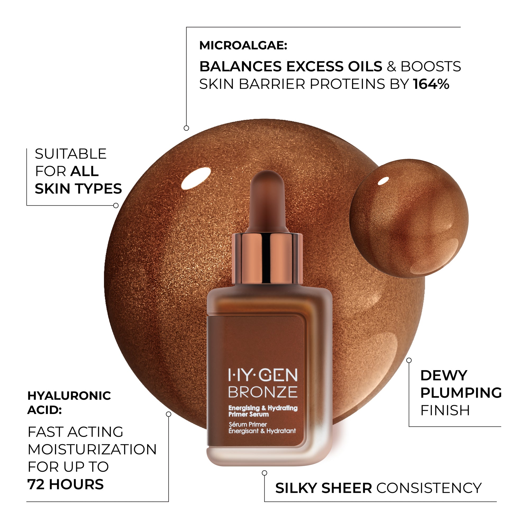 HY - GEN BRONZE - Natasha Denona