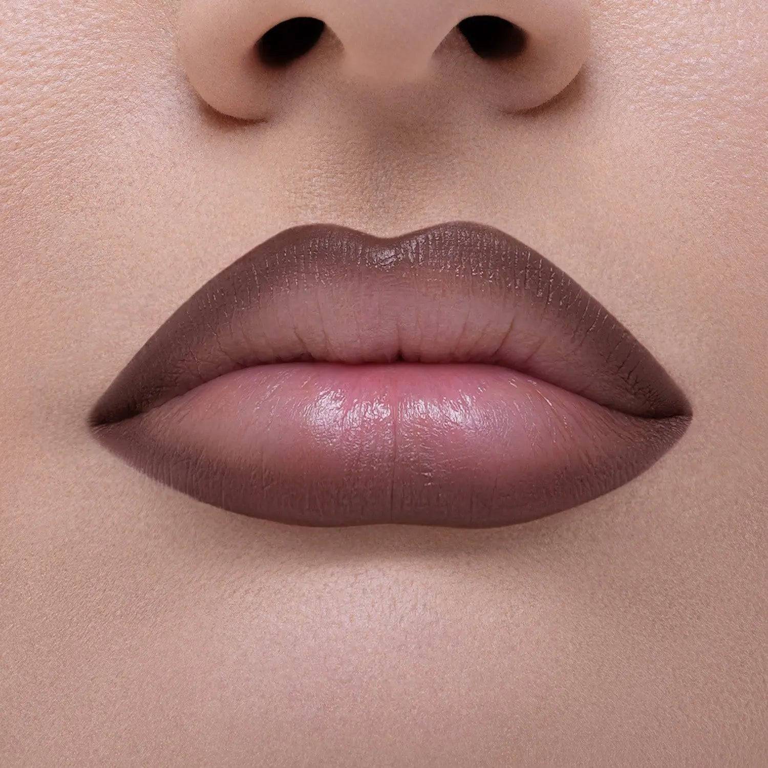 I NEED A NUDE LIP CRAYON - Natasha Denona