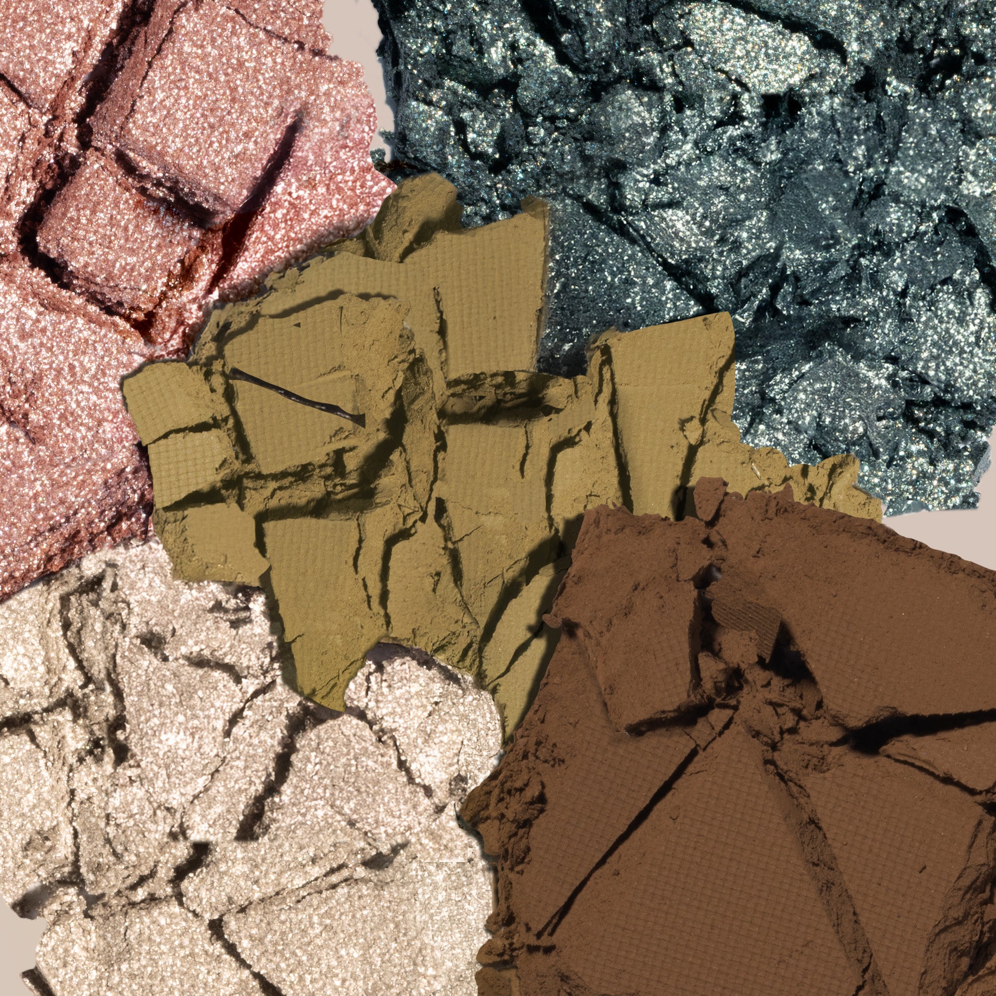 MINI GLOOM EYESHADOW PALETTE