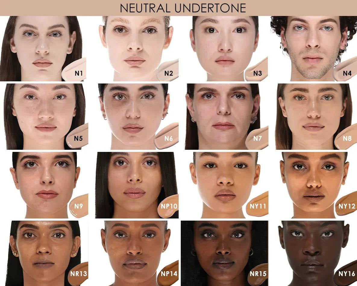 HY - GLAM CONCEALER - Natasha Denona