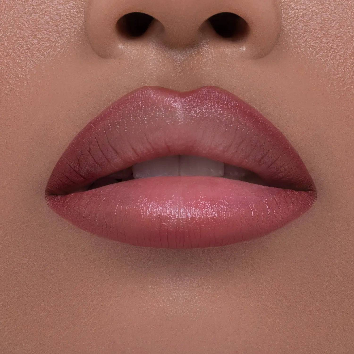 I NEED A NUDE LIP CRAYON - Natasha Denona