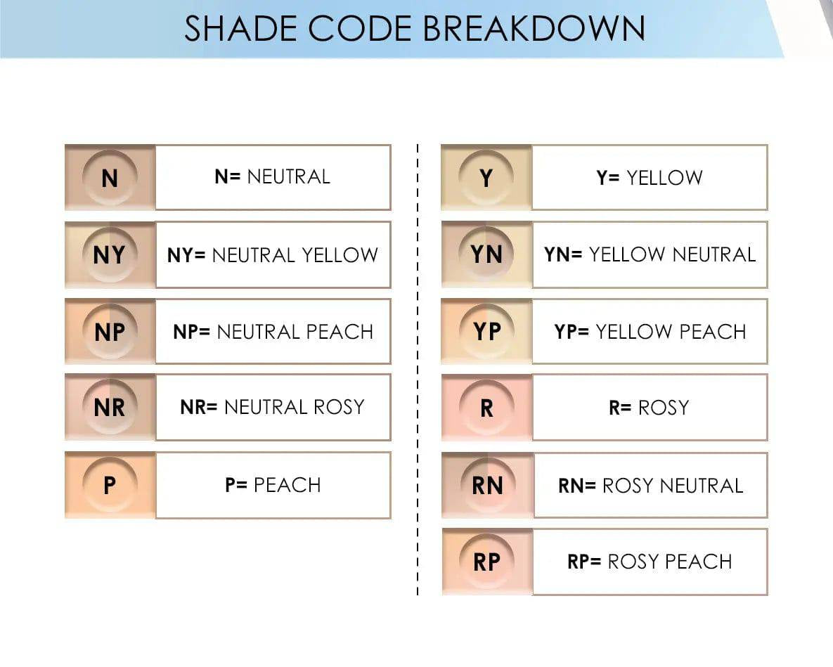 HY - GLAM CONCEALER - Natasha Denona